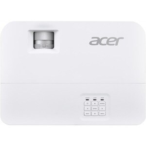 Acer P1557i DLP 投影仪 - 16:9 - 可安装于天花板上 - 1920 x 1080 - 前面, 背面, 顶部, 吊顶背投 - Full HD - 10,000:1 - 4500 lm - USB - VGA 输入口