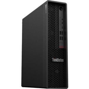 Lenovo ThinkStation P350 30E50012US Workstation - 1 x Intel Core i5 Hexa-core (6 Core) i5-11500 11th Gen 2.70 GHz - 8 GB D