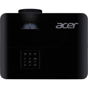 Acer X1128i DLP Projector - 4:3 - 800 x 600 - Front, Rear, Ceiling, Rear Ceiling - 6000 Hour Normal Mode - 10000 Hour Econ