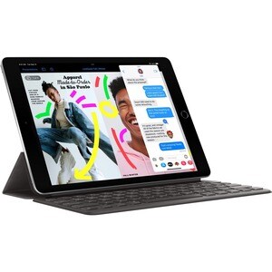 Apple iPad (9th Generation) Tablet - 10.2" - Hexa-core (Lightning Dual-core (2 Core) 2.65 GHz + Thunder Quad-core (4 Core)