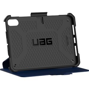 Urban Armor Gear Metropolis SE Carrying Case (Folio) Apple iPad mini (6th Generation) Tablet - Mallard - Impact Resistant,