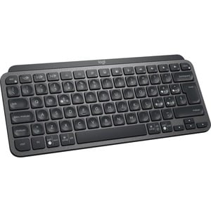 Tastiera Logitech MX Keys MiniWireless Connettività - LED - Italiano - QWERTY Layout - Grafite - Cupole di gomma Keyswitch
