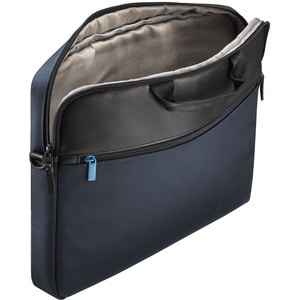 MOBILIS Executive Carrying Case (Briefcase) for 27.9 cm (11") to 35.6 cm (14") Notebook, Accessories, Tablet, Smartphone -