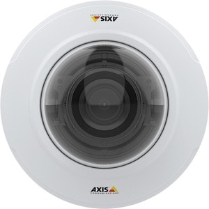 AXIS M4216-V 4 Megapixel Network Camera - Color - Dome - TAA Compliant - H.265 (MPEG-H Part 2/HEVC), H.264 (MPEG-4 Part 10