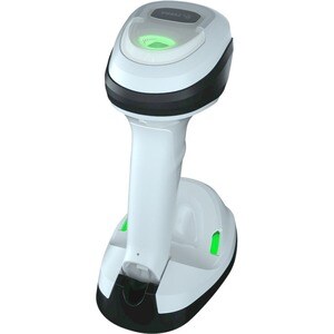 Zebra DS9908-HD Assistência médica, Farmacia Handheld Kit de leitura de código de barras - Cabo Conectividade - Branco alp