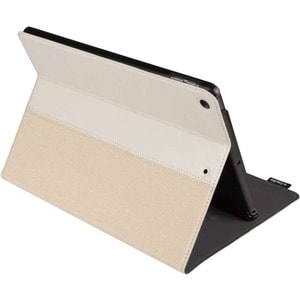 Gecko Covers Apple iPad (2021) Easy-Click 2.0 Cover Sand. Case type: Cover, Brand compatibility: Apple, Compatibility: iPa