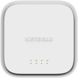Netgear LM1200 1 SIM Mobilfunk, Ethernet Modem/Wireless Router - 4G - LTE, UMTS, DC-HSPA+ - 1 x Netzwerk-Anschluss - 1 x B