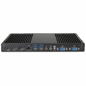 AOpen DEX5350 Digital Signage Appliance - Intel Core i3 i3-5010U 2.10 GHz - 16 GB DDR3L - 2160p - USB - HDMI - Serial - Et