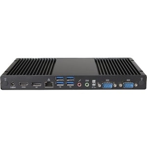 AOpen DEX5350 Digital Signage Appliance - Core i5 i5-5350U 1.80 GHz - 4 GB DDR3L-SDRAM - 64 GB SSD - 3840 x 2160 - 2160p -