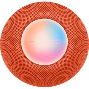 Apple HomePod mini Bluetooth Smart Speaker - 20 W RMS - Siri Unterstützt - Orange - Wireless LAN