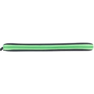 Gecko Covers Carrying Case (Sleeve) for 33 cm (13") Notebook - Green, Grey - Scratch Resistant, Damage Resistant, Shock Re