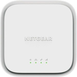 Netgear LM1200 1 SIM Cellular, Ethernet Modem/Wireless Router - 4G - LTE, UMTS, DC-HSPA+ - 1 x Network Port - 1 x Broadban