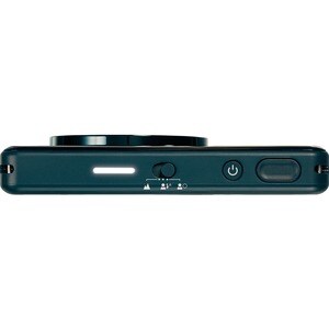 Canon Zoemini S2 8 Megapixel Kompaktkamera - Aquamarin - CMOS-Sensor