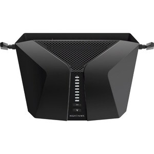 Netgear Nighthawk AX4 LAX20 Wi-Fi 6 IEEE 802.11ax 1 SIM Cellular Modem/Wireless Router - 4G - LTE - Dual Band - 2.40 GHz I