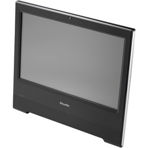 All-in-One-PC Shuttle X50V7 - Intel Celeron 8th Gen 4205U - 8 GB - 120 GB SSD - 39,6 cm (15,6 Zoll) HD Touchscreen - Deskt