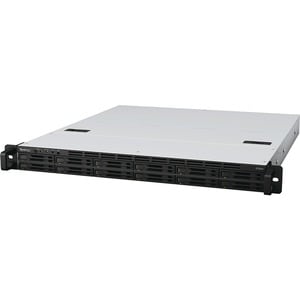 Synology FlashStation FS2500 12 x Total Bays SAN/NAS Storage System - AMD Ryzen V1780B Quad-core (4 Core) 3.35 GHz - 8 GB 