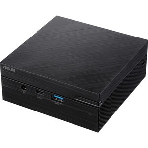 Asus PN41-BBC129MV Desktop Computer - Intel Celeron N4500 Dual-core (2 Core) 1.10 GHz - 4 GB RAM DDR4 SDRAM - 128 GB M.2 S