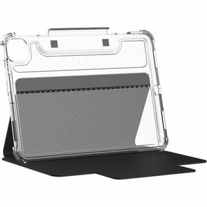 Urban Armor Gear Lucent Carrying Case (Folio) for 27.9 cm (11") Apple iPad Pro (4th Generation) Tablet - Black - Drop Resi