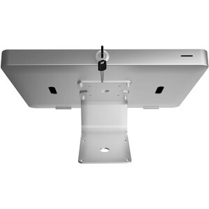 CTA Digital Desktop/Wall Mount for Tablet, iPad, iPad Pro, iPad Air - Silver - Landscape/Portrait - 27.9 cm (11") Screen S