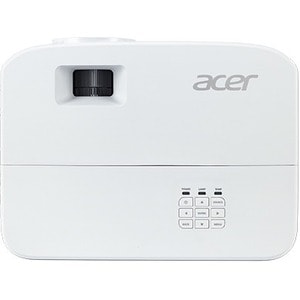 Acer P1157i Deckenmontage DLP-Projektor - 4:3 - 800 x 600 Piel - 20,000:1 Kontrastverhältnis - 4800 lm Helligkeit - Vorder