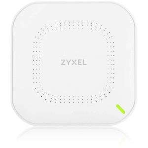 ZYXEL NWA50AX Dual Band 802.11ax 1.73 Gbit/s Wireless Access Point - 2.40 GHz, 5 GHz - Internal - MIMO Technology - 1 x Ne