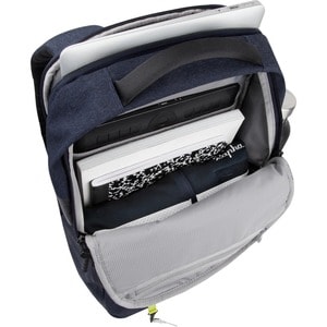 Timbuk2 Division Carrying Case (Backpack) for 15" Notebook - Eco Nightfall - Water Resistant Bottom - Shoulder Strap, Trol