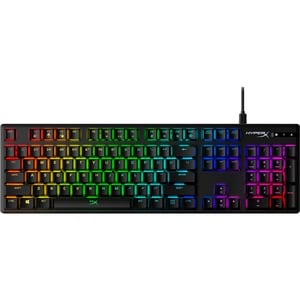 HyperX Alloy Origins - Mechanical Gaming Keyboard - HX Red (US Layout)(HX-KB6RDX-US)