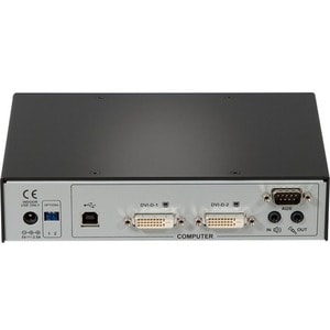 Vertiv AVOCENT HMX HMX6210T Digital Extensor KVM - Com fios - 1 Computador(es) - 100 m Alcance - WQXGA - 2560 x 1600 Resol