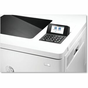 HP LaserJet Enterprise M554 M554dn Desktop Laser Printer - Colour - 35 ppm Mono / 35 ppm Color - 1200 x 1200 dpi Print - A