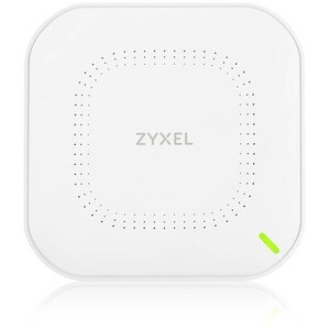 ZYXEL NWA50AX Dual Band 802.11ax 1.73 Gbit/s Wireless Access Point - 2.40 GHz, 5 GHz - Internal - MIMO Technology - 1 x Ne