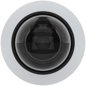 AXIS P3265-LV 2 Megapixel Indoor Full HD Network Camera - Colour - Dome - White - TAA Compliant - 40 m Infrared Night Visi