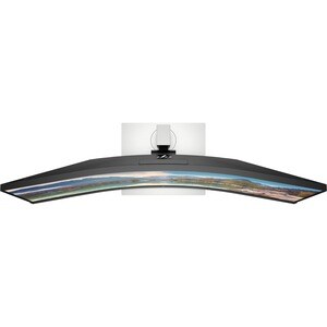 HP E34m G4 34 Zoll Class Webcam WQHD Gekrümmter Bildschirm LCD-Monitor - 21:9 Format - 86,4 cm (34 Zoll) Viewable - Vertic