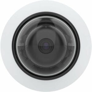 AXIS P3265-V 2 Megapixel Indoor Full HD Network Camera - Color - Dome - White - TAA Compliant - H.264, H.264 (MPEG-4 Part 