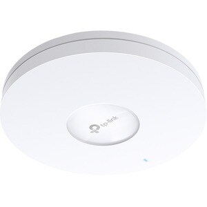 TP-Link EAP670 Dual Band IEEE 802.11 a/b/g/n/ac/ax 5.27 Gbit/s Wireless Access Point - 2.40 GHz, 5 GHz - Internal - MIMO T