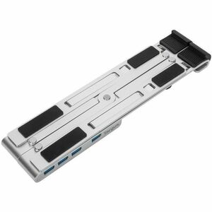 Targus AWU100205GL Höhenverstellbar Notebook-Ständer - Bildschirmgröße: 25,4 cm (10 Zoll) bis 39,6 cm (15,6 Zoll) - 26 cm 