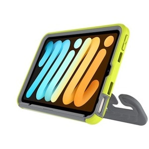 OtterBox EasyGrab Rugoso Estojo de transporte Apple Tablet - Resistente a quedas, Resistente a bactérias, Resistente ao de