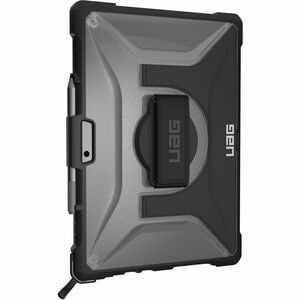 Urban Armor Gear Plasma Carrying Case for 33 cm (13") Microsoft Surface Pro 8 Tablet, Stylus - Ice - Impact Resistant Corn