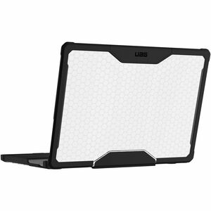 Urban Armor Gear Plyo Case for Apple MacBook Pro - Ice - Shock Resistant, Drop Resistant, Impact Resistant - 35.6 cm (14")