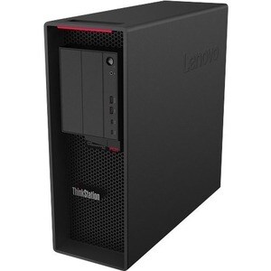 Lenovo ThinkStation P620 30E00088MH Workstation - 1 x AMD Ryzen Threadripper PRO Dodeca-core (12 Core) 3945WX 4 GHz - 32 G