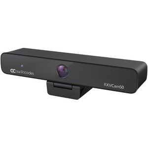 AudioCodes RXVCAM50M - Videokonferenz-Kamera - 8,3 Megapixel - 30 fps - USB 3.0 - 3840 x 2160 Pixel Videoauflösung - 102° 