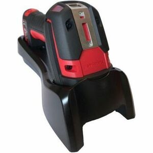 Honeywell Granit XP 1991iXR Rugged Warehouse, Industrial Handheld Barcode Scanner Kit - Wireless Connectivity - Black, Red