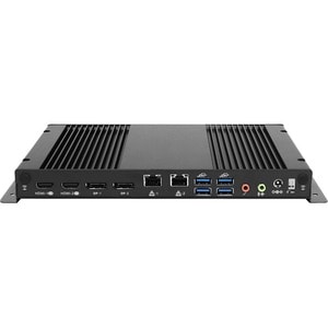 AOpen DEX5750 Desktop Computer - Intel 11th Gen - 8 GB - 128 GB SSD - Mini PC - Intel Chip - Windows 10 IoT - Intel Iris X