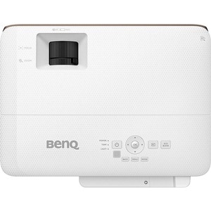 BenQ W1800 3D Deckenmontage DLP-Projektor - 16:9 - Weiß - Hoher Dynamikbereich (High Dynamic Range, HDR) - 3840 x 2160 Pie