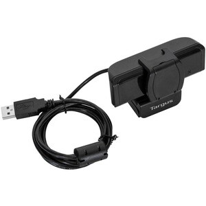 Targus AVC041GL - Webcam - 30 fps - Schwarz - USB Typ-A - 1920 x 1080 Pixel Videoauflösung - Manuelle Scharfstellung - 73°