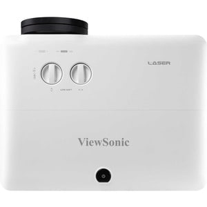 ViewSonic LS920WU 6000 Lumens WUXGA Laser Projector for 300 Inch screen, Dual HDMI, 4K HDR/HLG Support, 1.6x Optical Zoom 