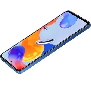 Redmi Note 11 Pro 5G 128 GB Smartphone - 16.9 cm (6.7") AMOLED Full HD Plus 2400 x 1080 - Octa-core (Kryo 660 GoldDual-cor
