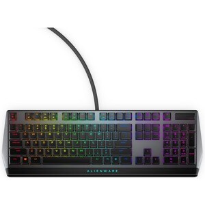 Alienware 510K Gaming Keyboard - Dark Side of the Moon - Mechanical Keyswitch