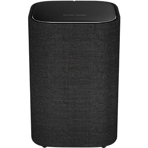 Harman Kardon Subwoofer System - 100 W RMS - Black - Surround Sound - 1