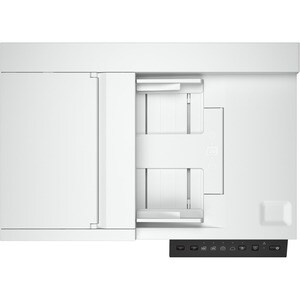HP ScanJet Pro 3600 f1 ADF-Scanner - 600 x 600 dpi Optische Auflösung - 48-bit Farbtiefe - 8-bit Graustufen - USB