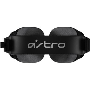 Astro A10 Wired Over-the-head Stereo Gaming Headset - Black - Binaural - Circumaural - 32 Ohm - 20 Hz to 20 kHz - 200 cm C